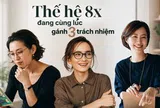 Thế hệ 8X đang gánh 3 khoản chi lớn nhất đời người cùng lúc: Nuôi con, phụng dưỡng cha mẹ và chuẩn bị tuổi già