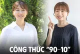 Công thức “90-10” giúp cô gái tiết kiệm được 8,6 tỷ đồng ở tuổi 32