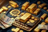 Có 1 tỷ đồng nên mua vàng hay gửi tiết kiệm?