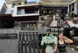 Được ông bà cho đất, cặp vợ chồng 9X Hà Nội tích cóp tiền xây nhà 3 tầng tone đen - trắng cực sang trọng