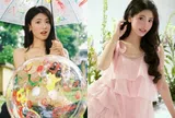 "Bạch nguyệt quang" The Face 2026 gây sốt với phong cách mùa Hè trong trẻo, visual nàng thơ hút mọi ánh nhìn