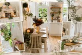 Căn nhà ngập hoa của nữ luật sư nghỉ hưu gây sốt mạng xã hội: Tuổi 67 vẫn có thể bắt đầu một sự nghiệp mới