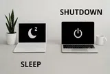 Dùng máy tính, để Shutdown hay Sleep tốt hơn?
