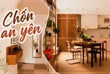 Người phụ nữ 62 tuổi bán nhà ở trung tâm thành phố, chuyển về căn hộ 56m² sau nghỉ hưu: Không rộng nhưng mỗi góc đều khiến nhiều người muốn sống chậm lại