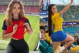 Dàn hot girl World Cup 2026 chuộng mốt tôn dáng, mỹ nhân Colombia khéo khoe vòng hông quyến rũ