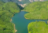 Gần Hà Nội có địa điểm cắm trại xanh mát cực “chữa lành”, thích hợp cho những ngày muốn “trốn nắng” thành phố