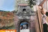Việt Nam có ngôi làng xây tường bằng mảnh gốm vỡ suốt 300 năm, bên trong giấu bảo vật quốc gia độc nhất cả nước