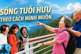 Một xu hướng nghỉ hưu mới đang lan rộng ở thế hệ U60: Giữ tiền cho mình, sống độc lập và ít phụ thuộc con cái