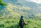 Ở Khánh Hoà có một thảo nguyên xanh mướt, là “viên ngọc” giữa đại ngàn, cung đường trekking được giới trẻ yêu thích