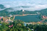Nơi nào được mệnh danh “Đà Lạt của miền Tây”, có đỉnh núi cao thu hút khách du lịch với nhiều đặc sản nổi tiếng?