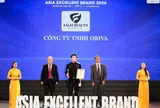 Phòng khám chuyên khoa thẩm mỹ Falm Beauty Premium vinh dự nhận Top 10 Thương Hiệu xuất sắc Châu Á 2026
