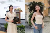 Nữ giảng viên RMIT là thủ khoa trường chuyên: Cao 1m77, được ví như "sách giáo khoa mặc đẹp" vì outfit nào cũng đáng học...