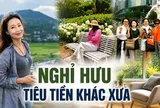 Ngày càng nhiều người nghỉ hưu không còn tiêu tiền như cha mẹ họ 20 năm trước: Điều gì đang thay đổi?