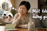 Tôi mất gần 600 triệu đồng tiền dưỡng già trước tuổi 65 vì một sai lầm rất nhiều cha mẹ đang mắc