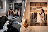 Tôi mất 3 năm dọn dẹp tủ quần áo, nhìn từng túi đồ bị bỏ đi mới hiểu vì sao càng mua nhiều càng thấy không có gì để mặc