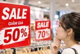 Vì sao bảng SALE thường có màu đỏ?