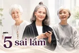 5 quyết định tài chính khiến nhiều người hối tiếc nhất sau tuổi 60
