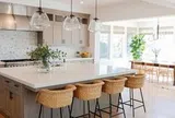 Vì sao đảo bếp thật lớn chưa chắc còn là “ước mơ” của mọi căn bếp?