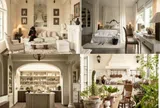 Vợ chồng Hà Nội tiết kiệm tiền xây căn biệt thự tựa Châu Âu thu nhỏ, phủ màu trắng sang trọng, đẹp hút mắt