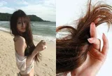 Sau kỳ nghỉ hè, mái tóc dễ khô xơ vì nắng và nước biển: Chuyên gia gợi ý 6 cách chăm sóc đơn giản