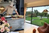 Chi 80 triệu mua nệm, sofa và bàn cà phê, dành 300m2 đất làm sân cỏ, trồng hoa: Người trẻ biến nhà thành nơi nghỉ dưỡng xịn nhất