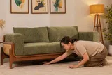 Vì sao sofa chân thấp từng rất được chuộng nhưng đang dần bị thay thế? 5 bất tiện chỉ rõ sau một thời gian sử dụng
