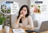 Nên mua nhà đất hay gửi tiết kiệm lúc này?