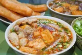 8 quán bún, phở mở ban đêm ngon, đông khách ở phường Hoàn Kiếm