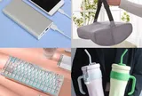 6 vật dụng hữu ích cho dân văn phòng, vừa làm việc vừa giúp chăm sóc bản thân, giá chỉ vài trăm nghìn