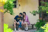 Sáng chớm thu ở Hà Nội, người dân chạy bộ, thưởng cà phê