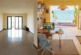 Thanh niên 32 tuổi không mua nhà thành phố, thuê dài hạn căn nhà 4 phòng ngủ view biển để ở