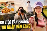 Bỏ việc lương 38 triệu đi làm giúp việc, thu nhập lại tăng: Khi “hạ chuẩn công việc” chưa chắc là bước lùi tài chính