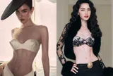 Mỹ nhân "đắt giá" của làng giải trí xứ chùa Vàng diện bikini đẹp mê mẩn, U35 chăm mặc cut-out hút trọn ánh nhìn