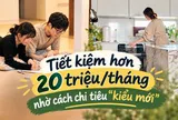 Vợ chồng Hà Nội thu nhập 40 triệu, mỗi tháng vẫn để dành 22 triệu nhờ cách giữ tiền khác phần lớn gia đình