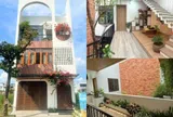 Cặp vợ chồng U40 Phú Thọ làm nhiều công việc, kiếm tiền xây căn nhà 2 tầng phủ đầy cây xanh, đẹp mát mắt