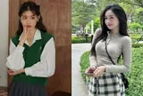 Chị em U40 đừng bỏ qua 5 items này nếu muốn bắt trend layering mà không bị "nuốt dáng"