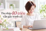 Thu nhập 40 triệu nhưng chỉ tiết kiệm được 5 triệu: Bảng chi tiêu của một gia đình Hà Nội gây tranh luận