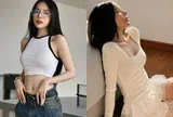 Mỹ nhân mặc đẹp hút triệu view, chăm diện hở khoe eo "con kiến", visual được ví như "búp bê sống"