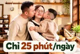 “Chiêu” giữ nhà gọn gàng của vợ đảm Nghệ An: Áp dụng “định luật 25 phút/ngày”, nhà cửa sạch bong, sáng bóng