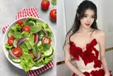 Thực đơn giảm cân của sao Hàn: Toàn món quen thuộc, dễ làm, áp dụng nguyên tắc “ăn ít nhưng đủ”