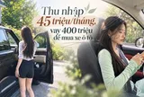 Vợ chồng Hà Nội thu nhập 45 triệu mua ô tô 700 triệu: Hơn 1 năm sau phải quay lại đi xe máy vì một lý do