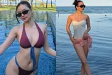 Hot girl Thanh Hóa biến hóa với loạt outfit tôn dáng, U35 độc thân trẻ xinh, body "bén ngót" đốt mắt người nhìn