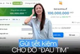 Mua 2 chỉ vàng cũng lỗ, đầu tư chứng khoán mất gần 3 tháng lương: Có tiền gửi ngân hàng lúc này là đỡ “đau tim” nhất?