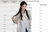 Giữa tháng 10 gửi 400 triệu tại Vietcombank, NCB, BAC A Bank, SHB: Lãi tối đa bao nhiêu?