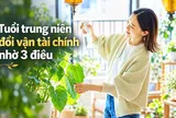 Sau tuổi 40, muốn xoay chuyển cuộc đời không cần chờ may mắn: Làm được 3 điều này đã là một lợi thế lớn