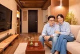 Căn hộ 46m² xuống cấp của đôi vợ chồng trung niên được cải tạo thành không gian 3 phòng: Cách tận dụng từng mét vuông khiến nhiều người bất ngờ