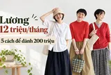 Lương 12 triệu/tháng vẫn muốn có 200 triệu sau 2 năm: 5 việc phải làm càng sớm càng tốt