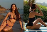 Mỹ nhân Thanh Hóa từng có cuộc sống khó khăn nay "đổi đời" ngày càng sắc sảo, diện đồ sexy phô trọn "bóng lưng" cực phẩm