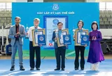 Nestlé MILO đồng hành Lễ Khai mạc Hội thi Thể dục Thể thao học sinh TP.HCM năm học 2025–2026