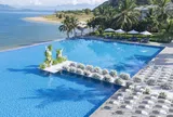Thiên đường lãng mạn tại Nha Trang Marriott Resort & Spa, Đảo Hòn Tre